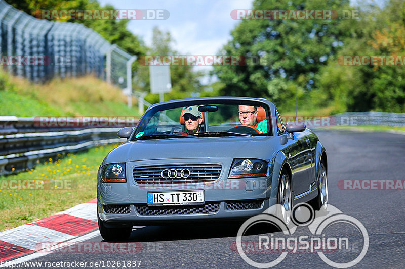 Bild #10261837 - Touristenfahrten Nürburgring Nordschleife (22.08.2020)