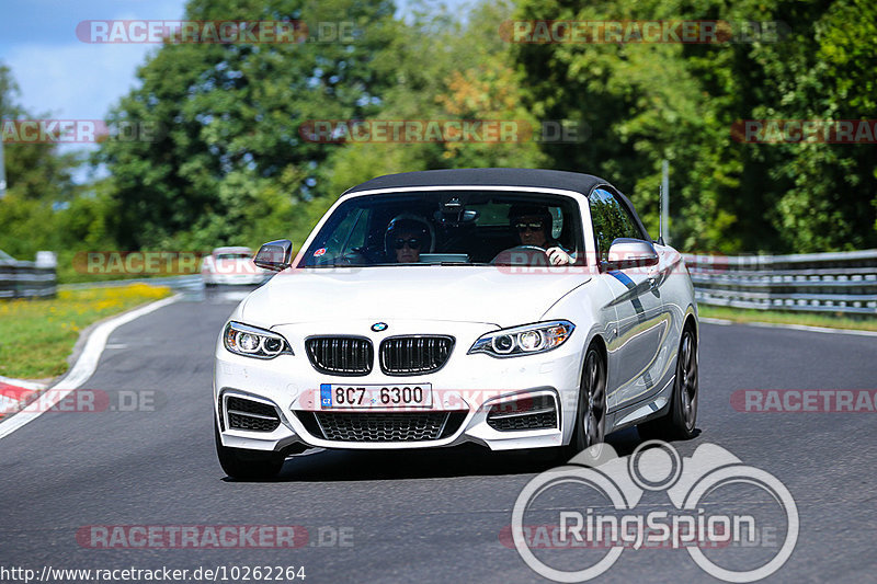 Bild #10262264 - Touristenfahrten Nürburgring Nordschleife (22.08.2020)