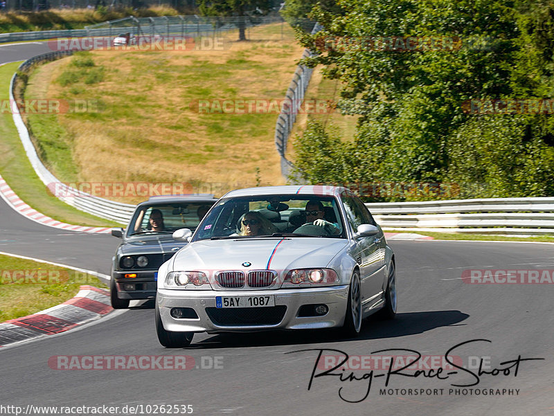 Bild #10262535 - Touristenfahrten Nürburgring Nordschleife (22.08.2020)