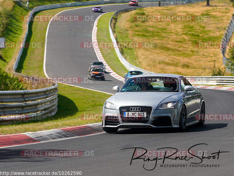 Bild #10262590 - Touristenfahrten Nürburgring Nordschleife (22.08.2020)