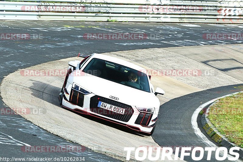 Bild #10262834 - Touristenfahrten Nürburgring Nordschleife (22.08.2020)