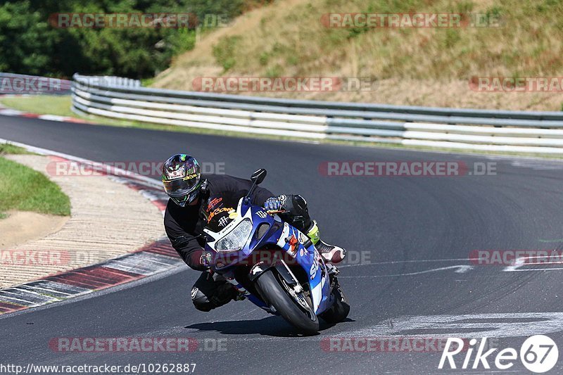 Bild #10262887 - Touristenfahrten Nürburgring Nordschleife (22.08.2020)