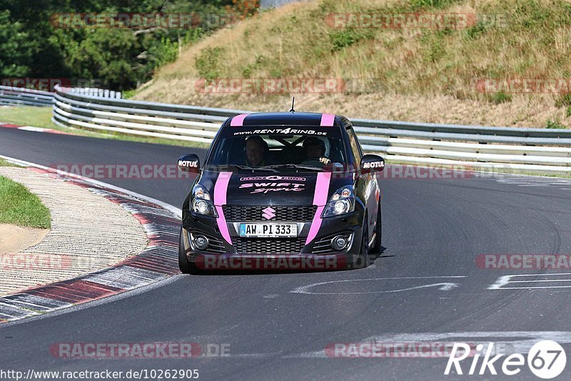 Bild #10262905 - Touristenfahrten Nürburgring Nordschleife (22.08.2020)