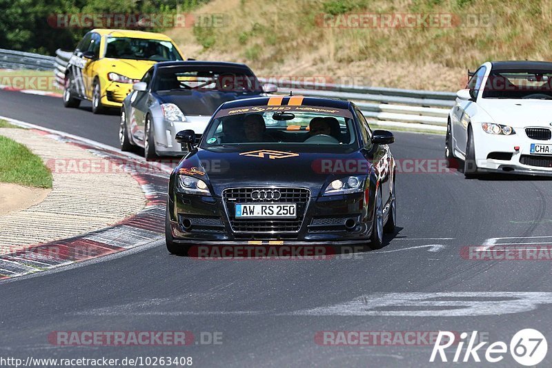 Bild #10263408 - Touristenfahrten Nürburgring Nordschleife (22.08.2020)