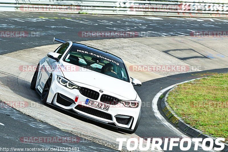 Bild #10263481 - Touristenfahrten Nürburgring Nordschleife (22.08.2020)