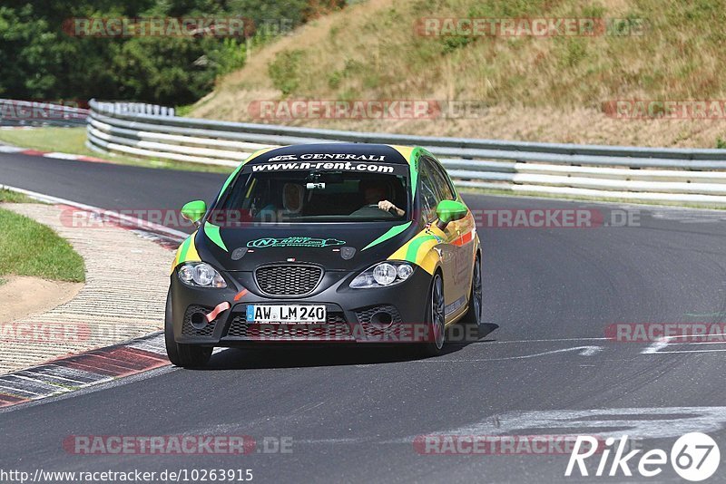 Bild #10263915 - Touristenfahrten Nürburgring Nordschleife (22.08.2020)