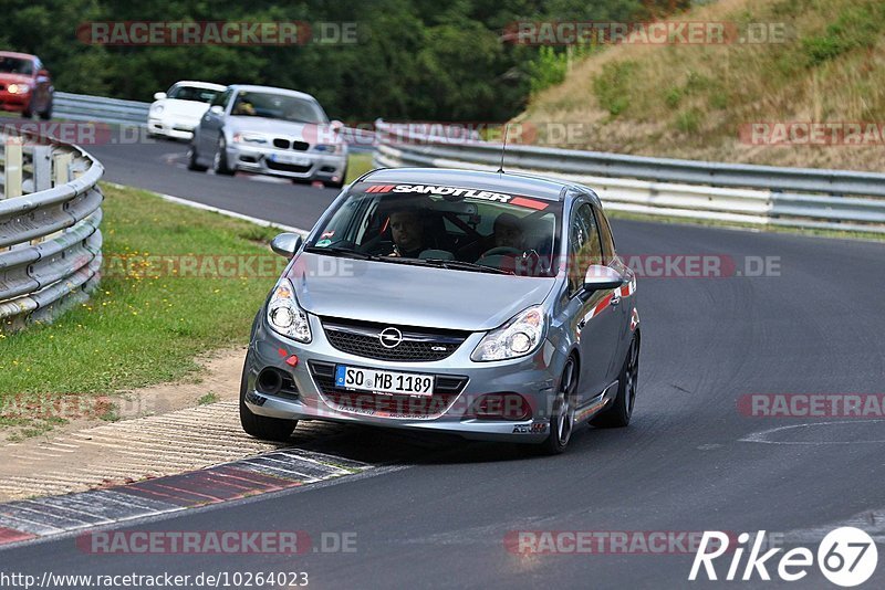 Bild #10264023 - Touristenfahrten Nürburgring Nordschleife (22.08.2020)