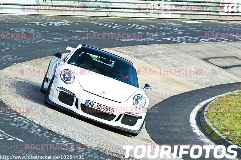 Bild #10264481 - Touristenfahrten Nürburgring Nordschleife (22.08.2020)