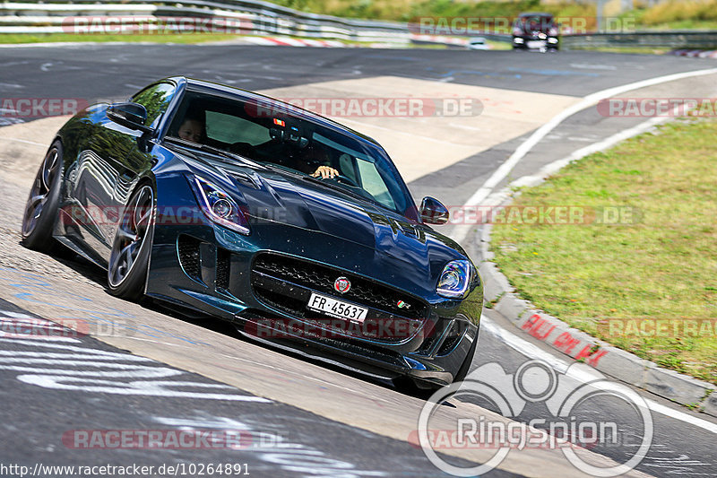 Bild #10264891 - Touristenfahrten Nürburgring Nordschleife (22.08.2020)