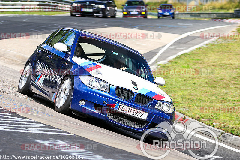 Bild #10265168 - Touristenfahrten Nürburgring Nordschleife (22.08.2020)