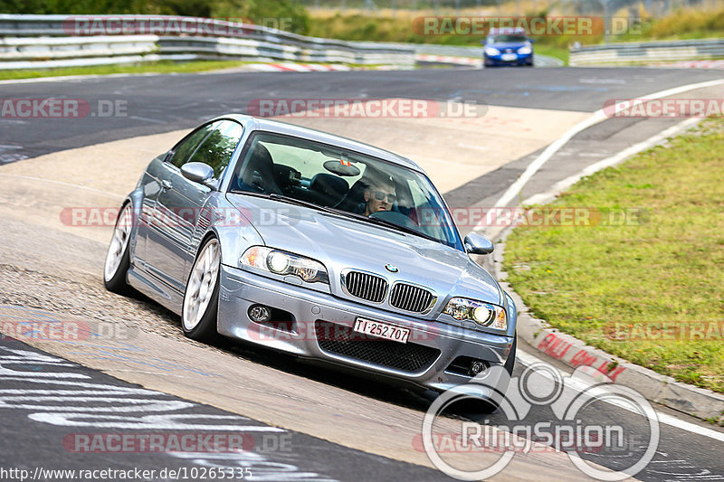 Bild #10265335 - Touristenfahrten Nürburgring Nordschleife (22.08.2020)