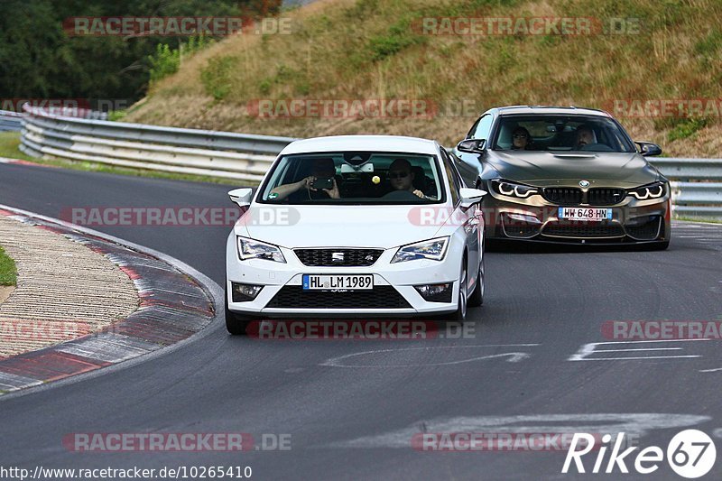 Bild #10265410 - Touristenfahrten Nürburgring Nordschleife (22.08.2020)