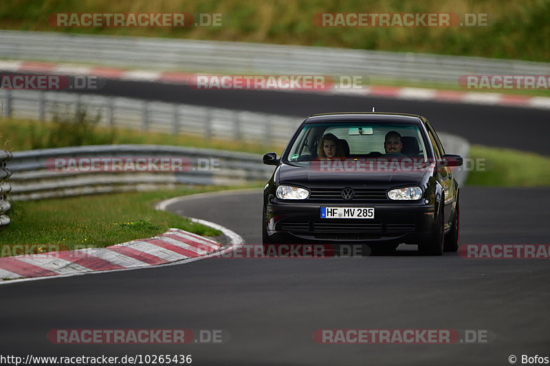 Bild #10265436 - Touristenfahrten Nürburgring Nordschleife (22.08.2020)