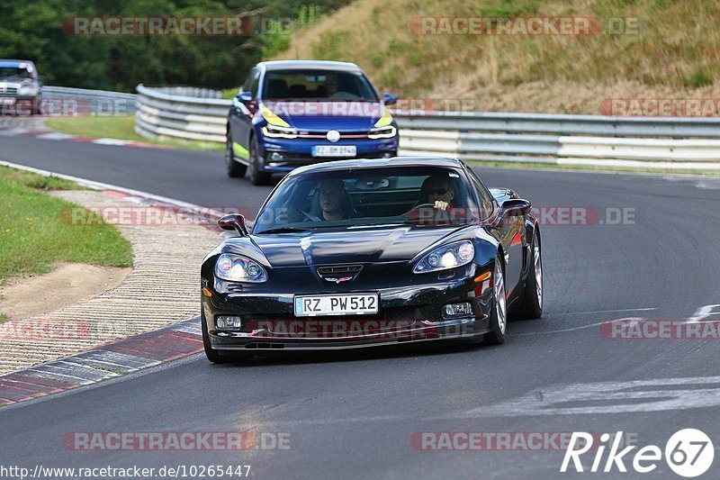 Bild #10265447 - Touristenfahrten Nürburgring Nordschleife (22.08.2020)