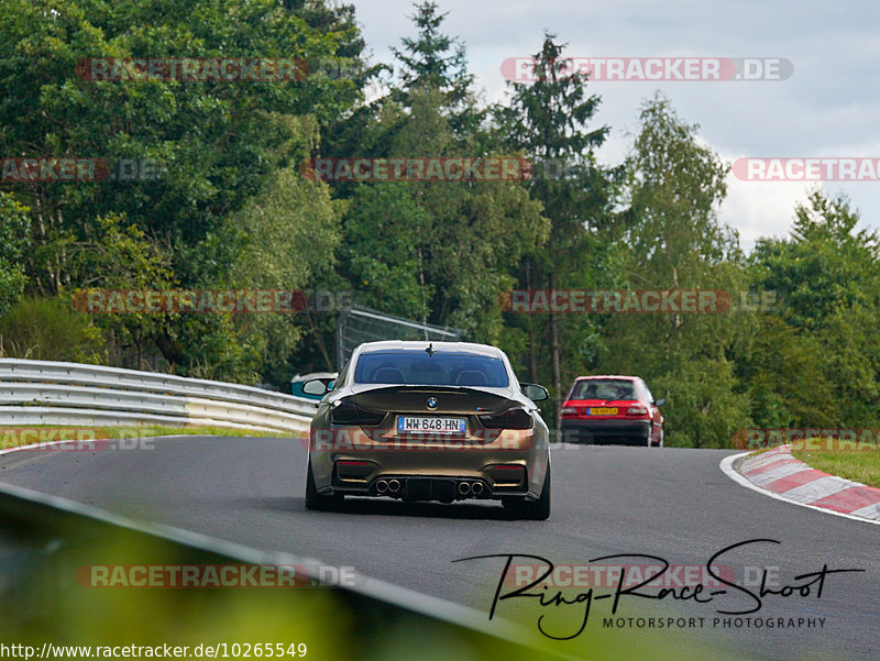 Bild #10265549 - Touristenfahrten Nürburgring Nordschleife (22.08.2020)