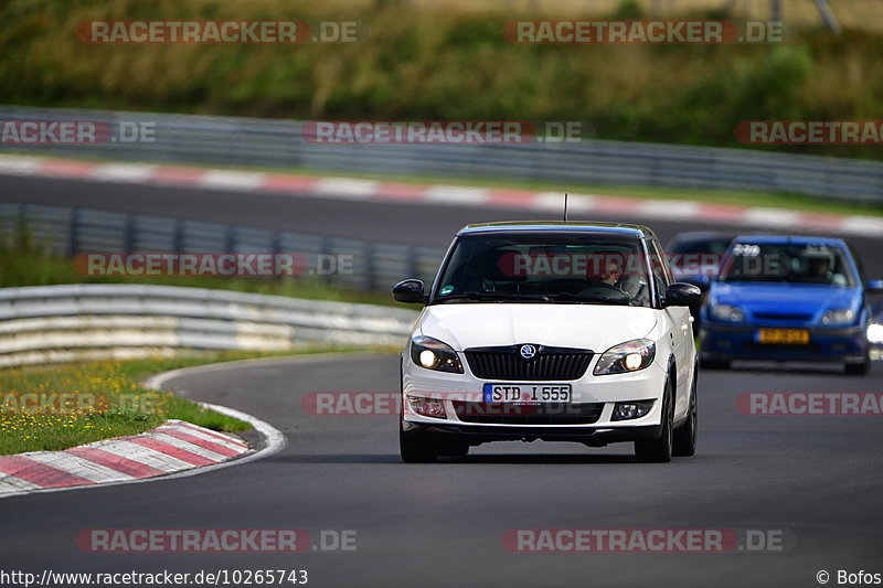 Bild #10265743 - Touristenfahrten Nürburgring Nordschleife (22.08.2020)