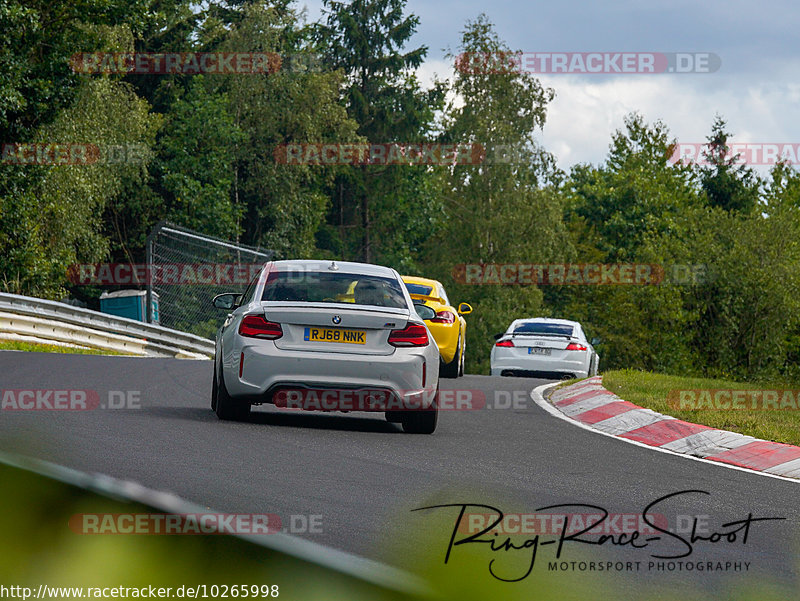 Bild #10265998 - Touristenfahrten Nürburgring Nordschleife (22.08.2020)