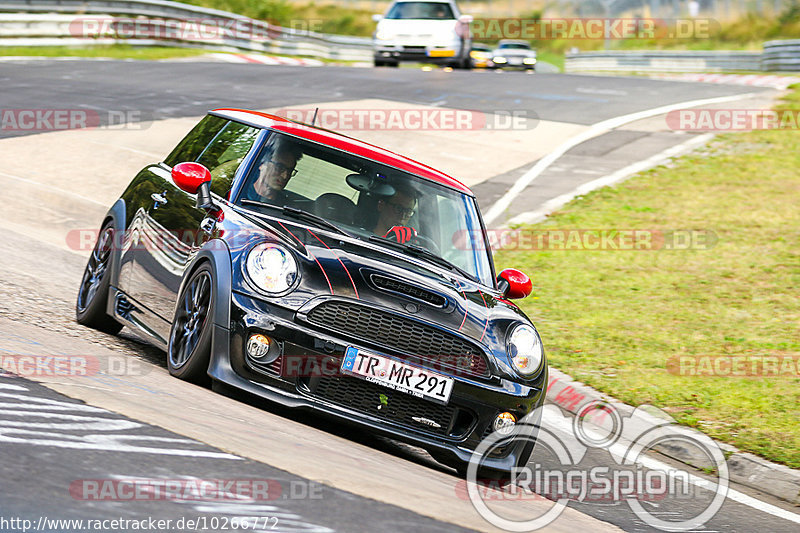 Bild #10266772 - Touristenfahrten Nürburgring Nordschleife (22.08.2020)