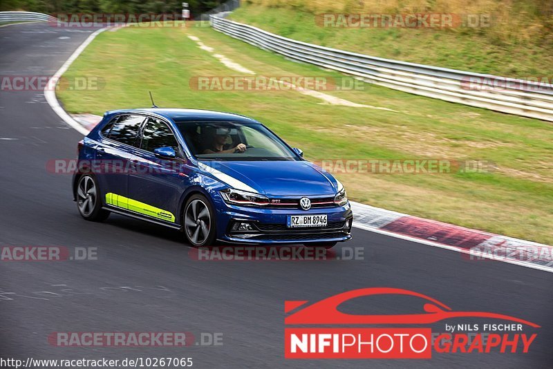 Bild #10267065 - Touristenfahrten Nürburgring Nordschleife (22.08.2020)