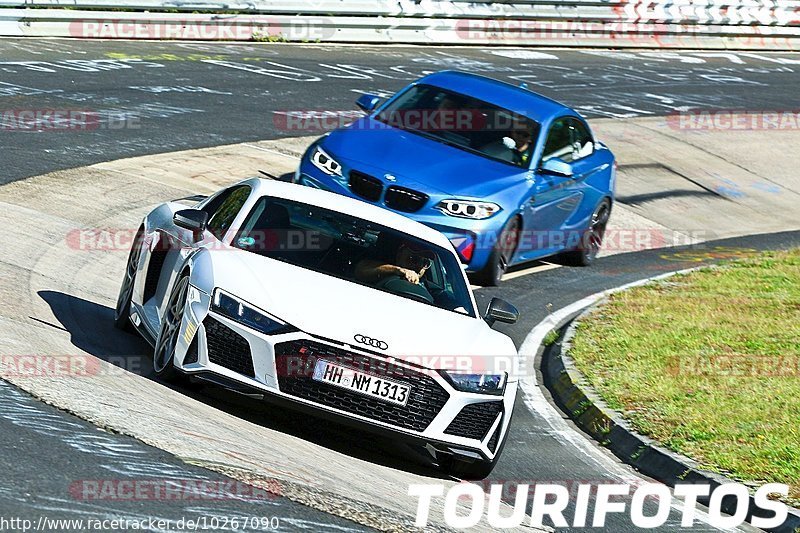 Bild #10267090 - Touristenfahrten Nürburgring Nordschleife (22.08.2020)