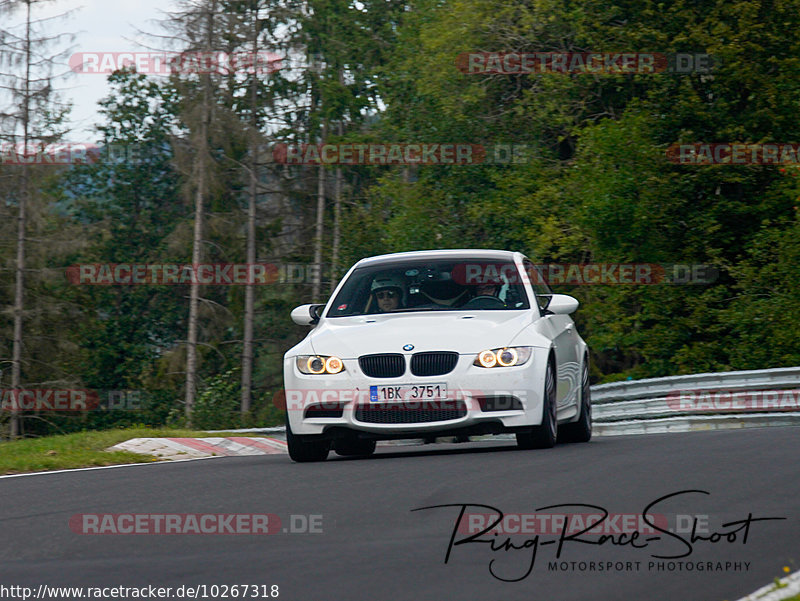 Bild #10267318 - Touristenfahrten Nürburgring Nordschleife (22.08.2020)