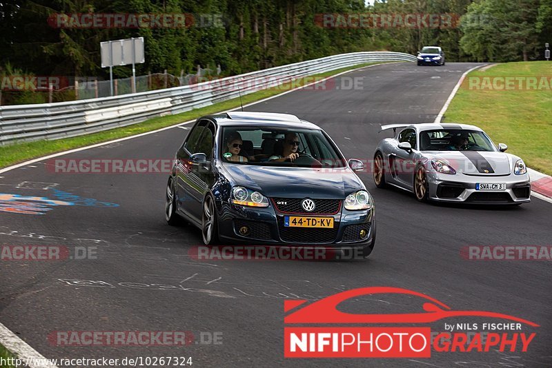 Bild #10267324 - Touristenfahrten Nürburgring Nordschleife (22.08.2020)