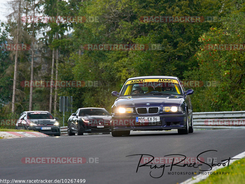 Bild #10267499 - Touristenfahrten Nürburgring Nordschleife (22.08.2020)