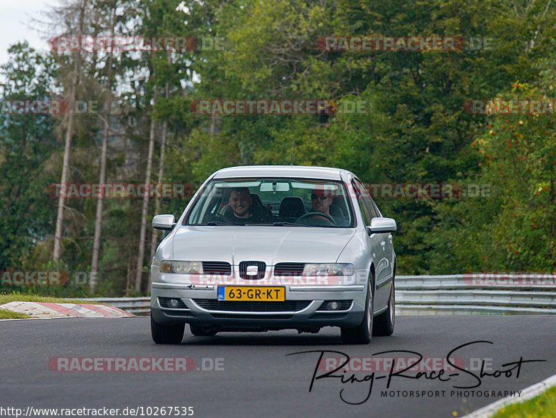 Bild #10267535 - Touristenfahrten Nürburgring Nordschleife (22.08.2020)