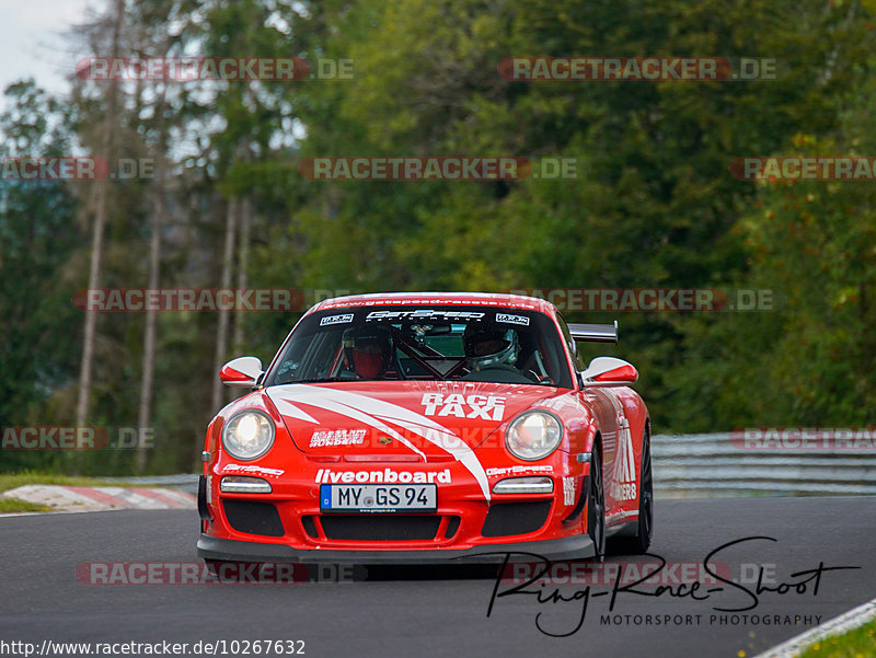 Bild #10267632 - Touristenfahrten Nürburgring Nordschleife (22.08.2020)