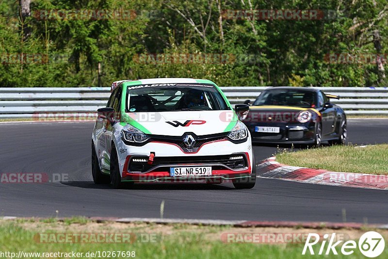 Bild #10267698 - Touristenfahrten Nürburgring Nordschleife (22.08.2020)