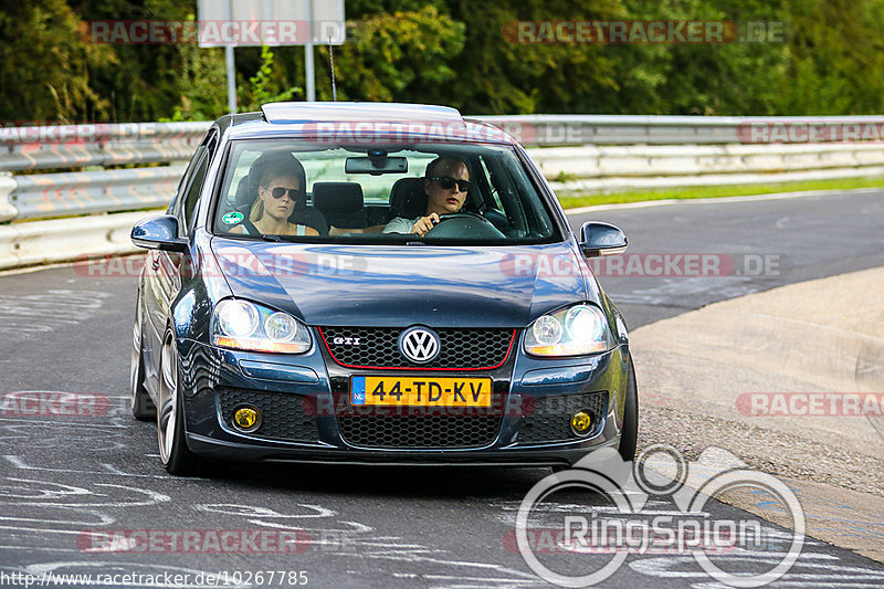 Bild #10267785 - Touristenfahrten Nürburgring Nordschleife (22.08.2020)