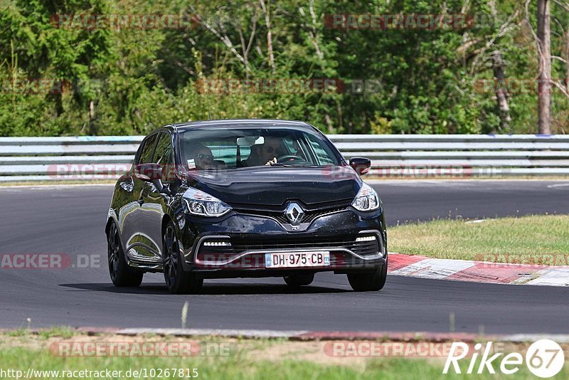 Bild #10267815 - Touristenfahrten Nürburgring Nordschleife (22.08.2020)