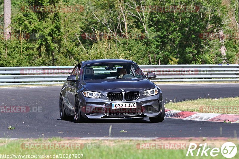 Bild #10267907 - Touristenfahrten Nürburgring Nordschleife (22.08.2020)