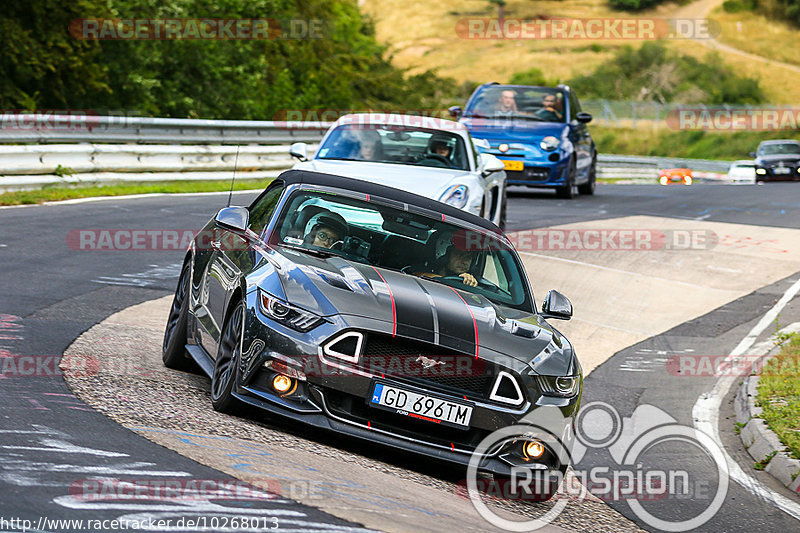 Bild #10268013 - Touristenfahrten Nürburgring Nordschleife (22.08.2020)