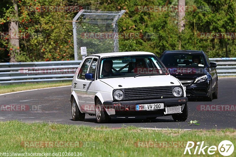 Bild #10268136 - Touristenfahrten Nürburgring Nordschleife (22.08.2020)