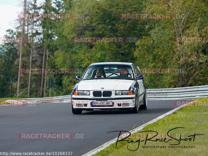 Bild #10268337 - Touristenfahrten Nürburgring Nordschleife (22.08.2020)