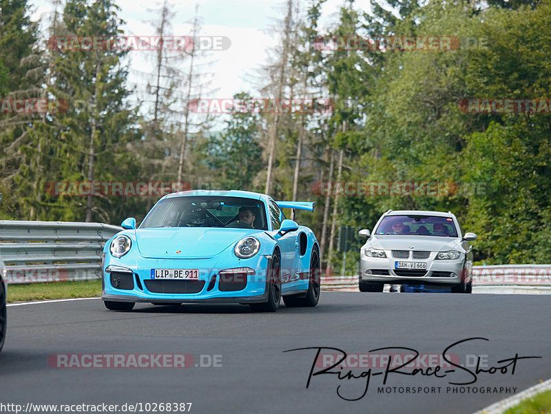 Bild #10268387 - Touristenfahrten Nürburgring Nordschleife (22.08.2020)