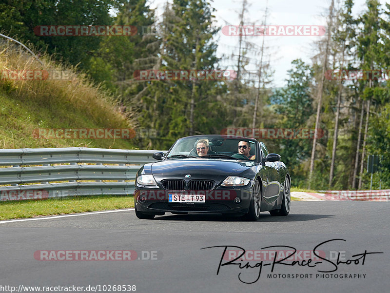 Bild #10268538 - Touristenfahrten Nürburgring Nordschleife (22.08.2020)