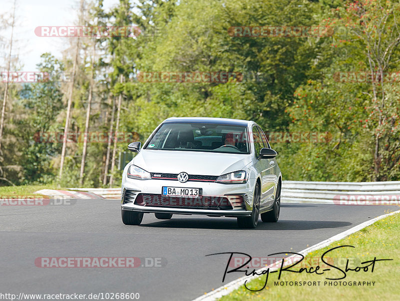 Bild #10268600 - Touristenfahrten Nürburgring Nordschleife (22.08.2020)