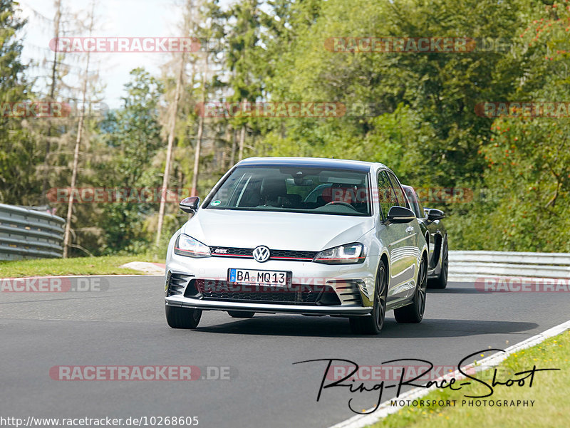 Bild #10268605 - Touristenfahrten Nürburgring Nordschleife (22.08.2020)