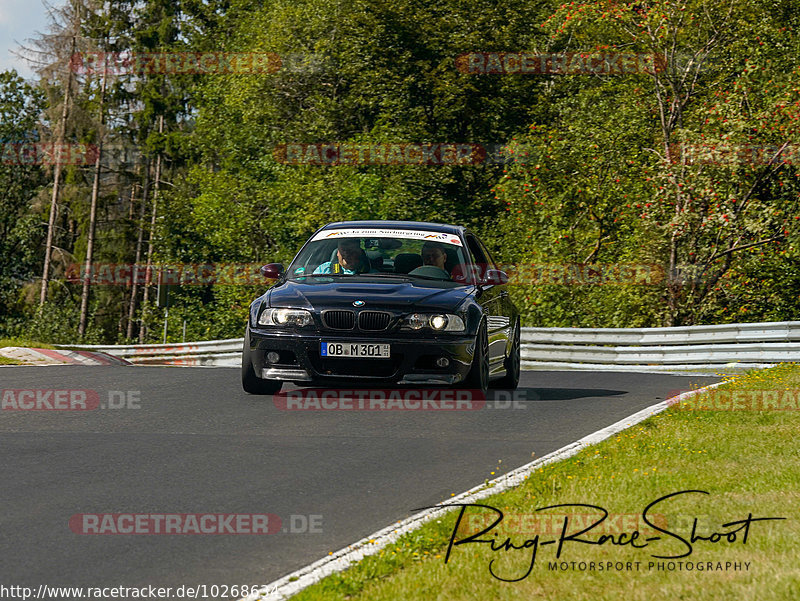 Bild #10268634 - Touristenfahrten Nürburgring Nordschleife (22.08.2020)