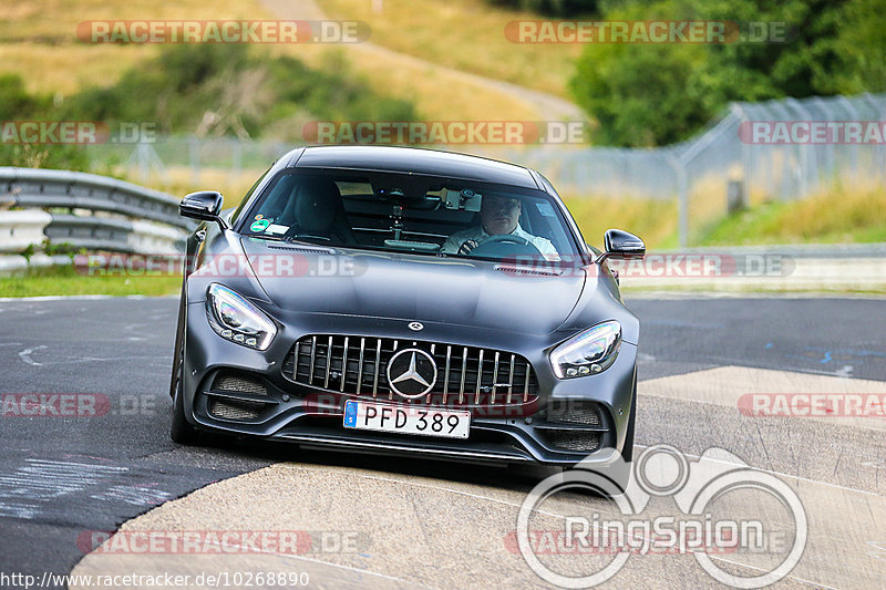 Bild #10268890 - Touristenfahrten Nürburgring Nordschleife (22.08.2020)