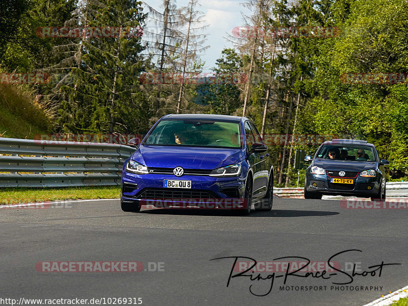 Bild #10269315 - Touristenfahrten Nürburgring Nordschleife (22.08.2020)