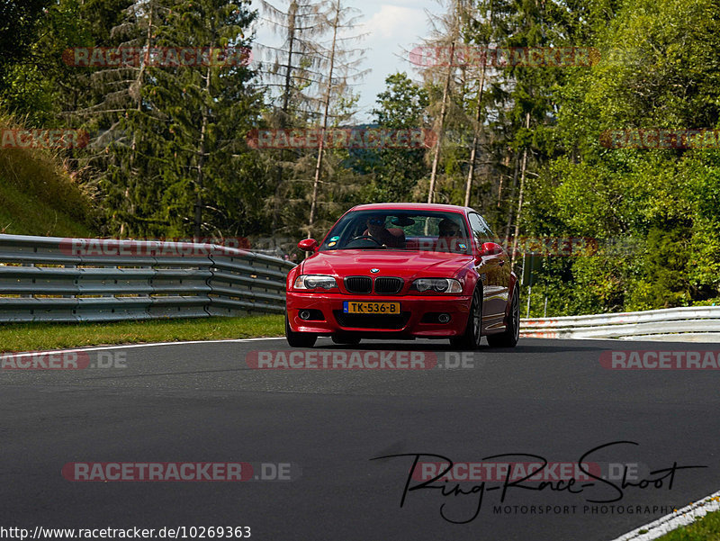 Bild #10269363 - Touristenfahrten Nürburgring Nordschleife (22.08.2020)