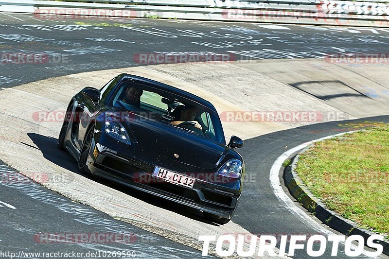 Bild #10269590 - Touristenfahrten Nürburgring Nordschleife (22.08.2020)