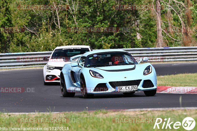 Bild #10270115 - Touristenfahrten Nürburgring Nordschleife (22.08.2020)