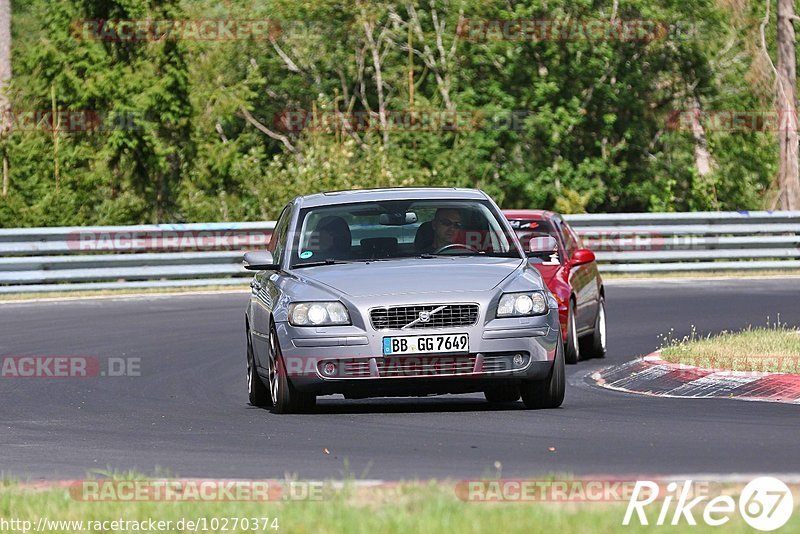 Bild #10270374 - Touristenfahrten Nürburgring Nordschleife (22.08.2020)