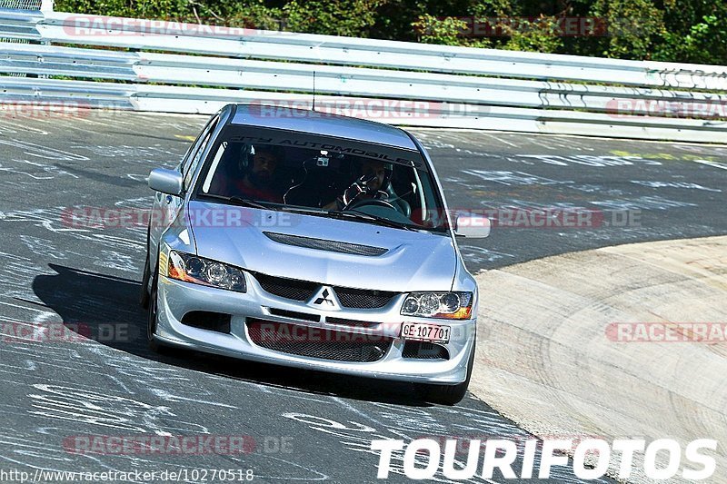 Bild #10270518 - Touristenfahrten Nürburgring Nordschleife (22.08.2020)