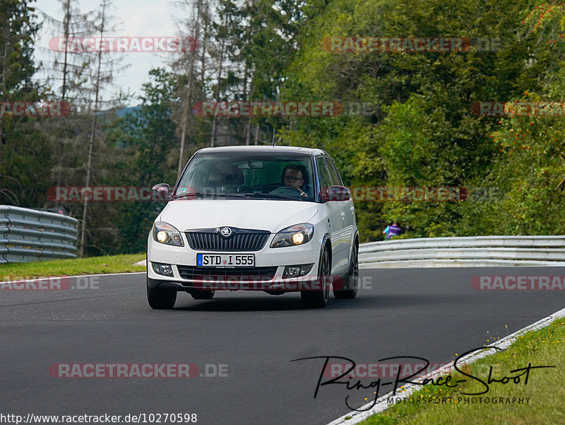 Bild #10270598 - Touristenfahrten Nürburgring Nordschleife (22.08.2020)