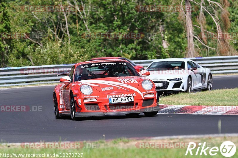 Bild #10270727 - Touristenfahrten Nürburgring Nordschleife (22.08.2020)